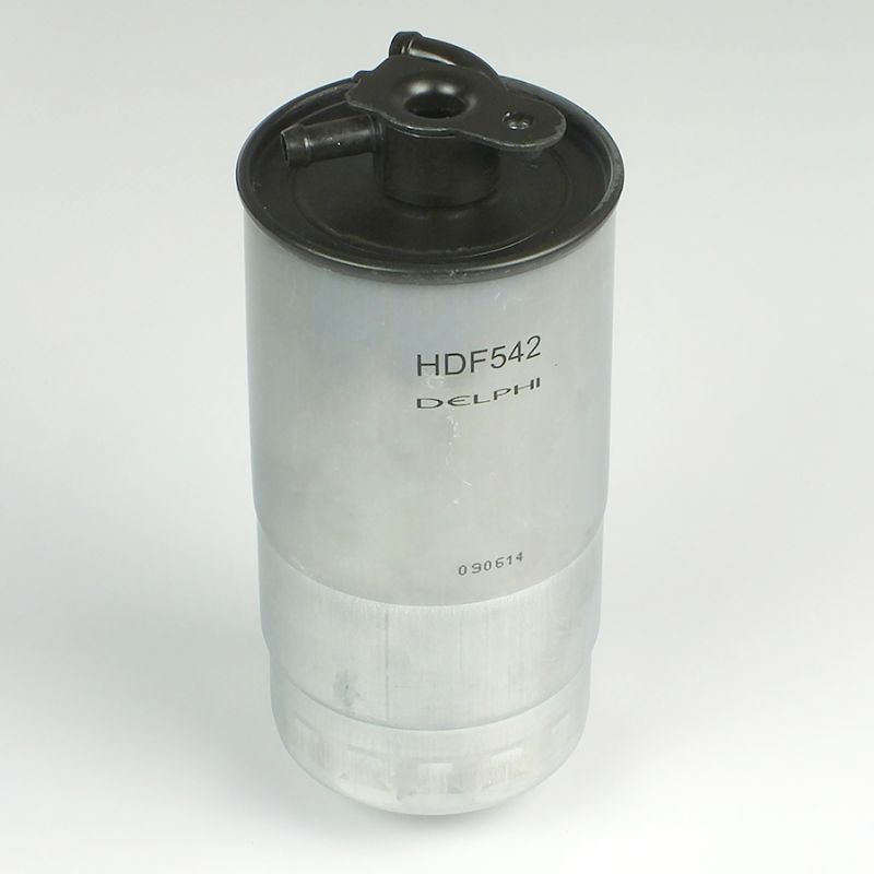 Original DELPHI Inline fuel filter HDF542 for BMW Z3