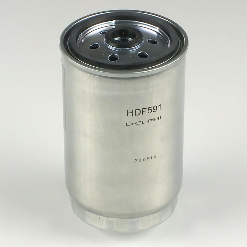HDF591 DELPHI Fuel filters HYUNDAI In-Line Filter