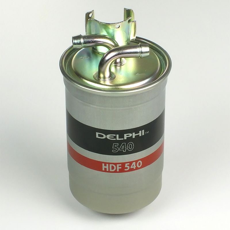Great value for money - DELPHI Fuel filter HDF540