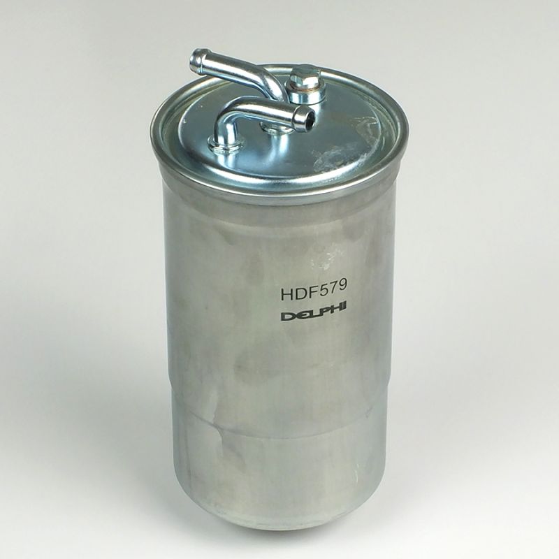DELPHI In-Line Filter Height: 194mm Inline fuel filter HDF579 buy