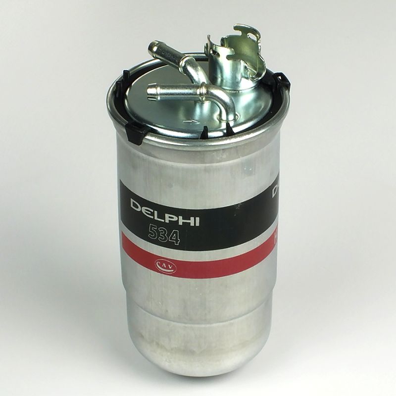 DELPHI HDF534 Fuel filter 6Q0 127 401