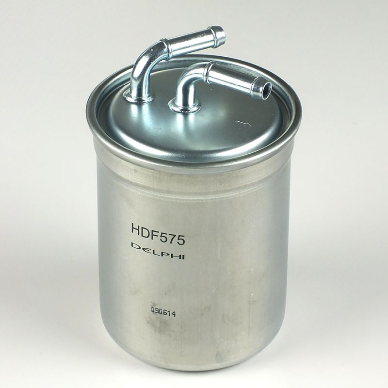 DELPHI Fuel filter HDF575 Skoda ROOMSTER 2014
