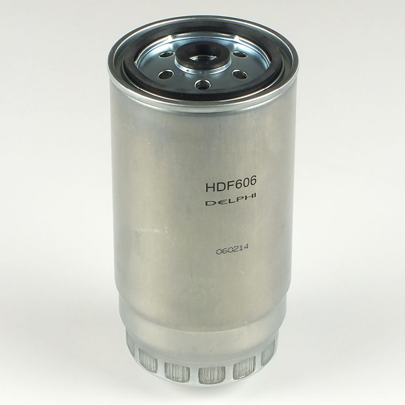 DELPHI HDF606 Fuel filter IVECO experience and price