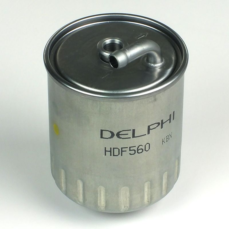 Originali DELPHI Filtro carburante HDF560 per MERCEDES-BENZ Classe M