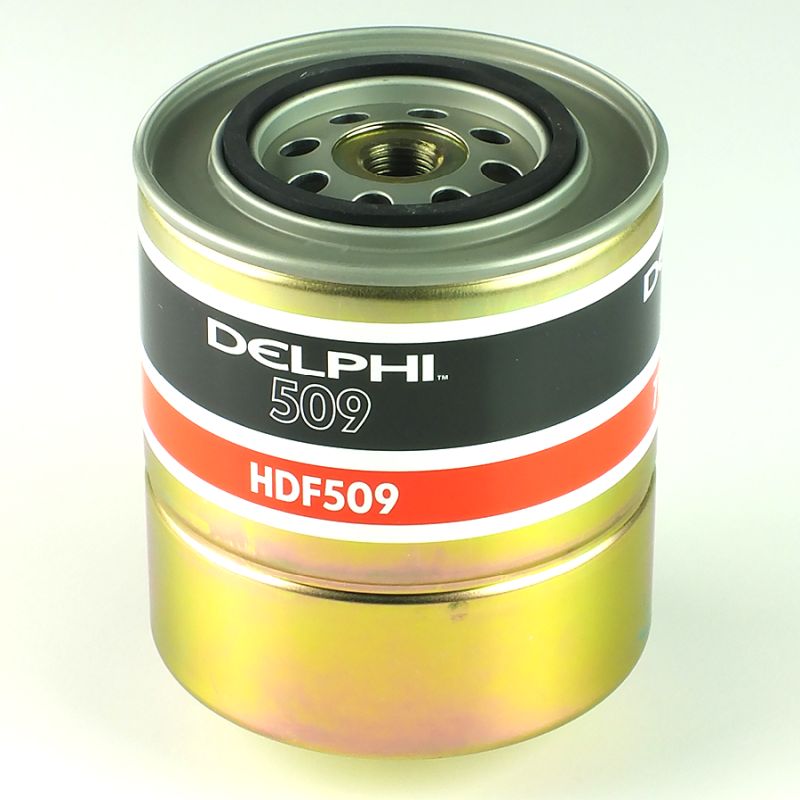 DELPHI HDF509 Fuel filter Spin-on Filter, Filter Insert