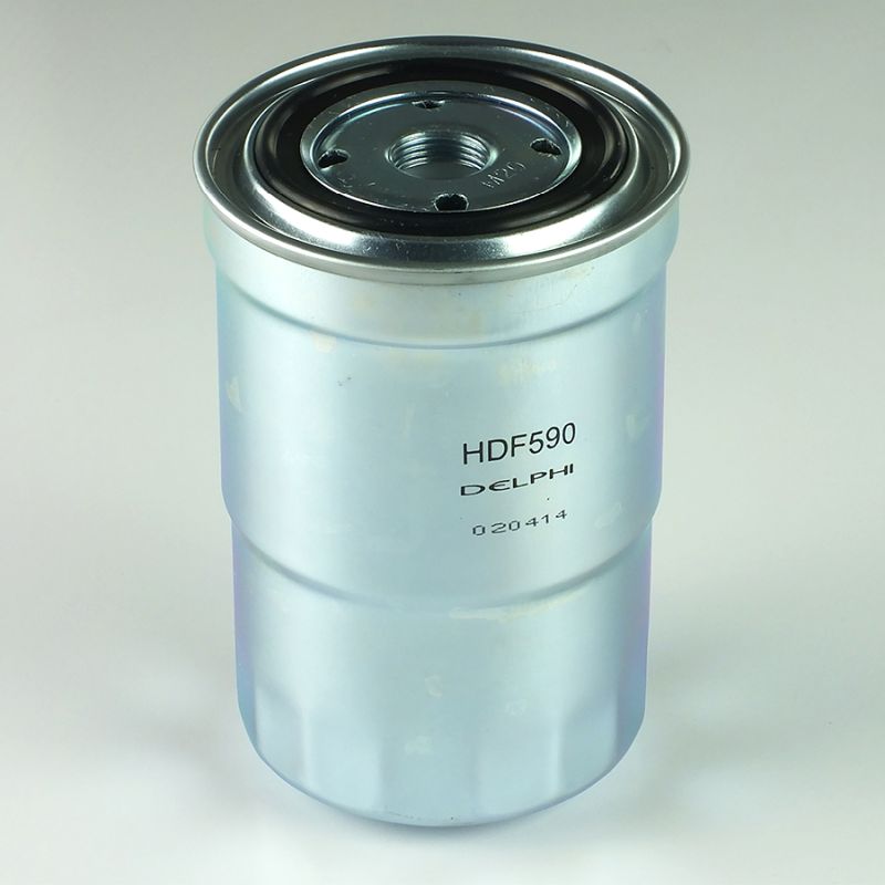 DELPHI HDF590 Fuel filter Spin-on Filter