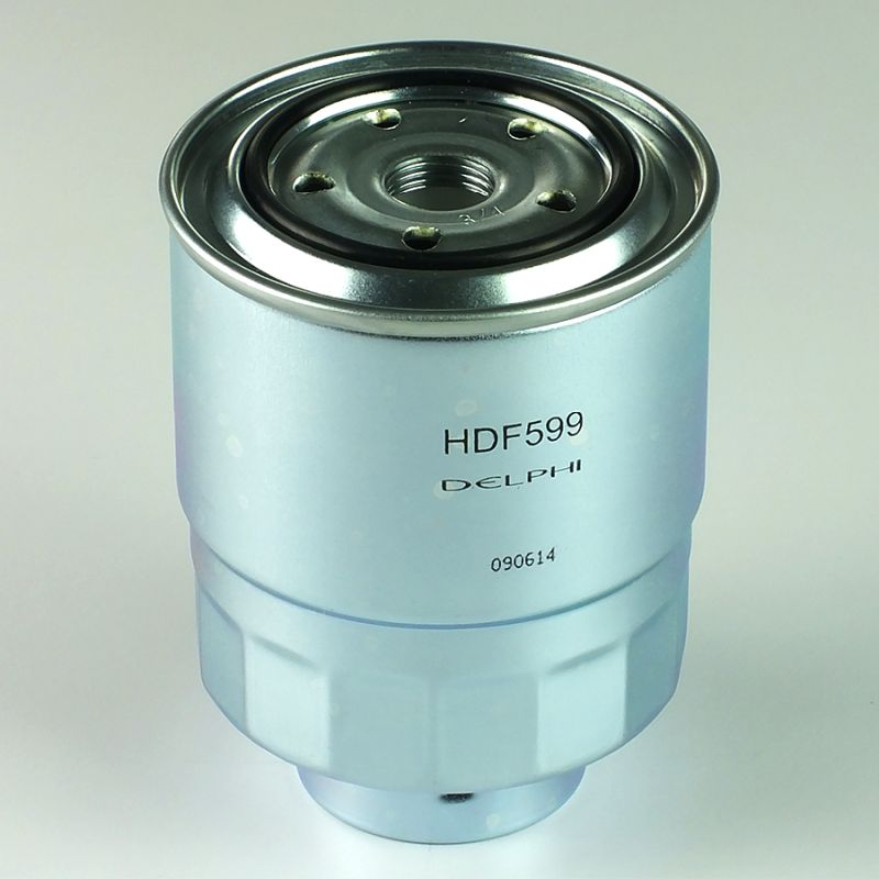 Great value for money - DELPHI Fuel filter HDF599