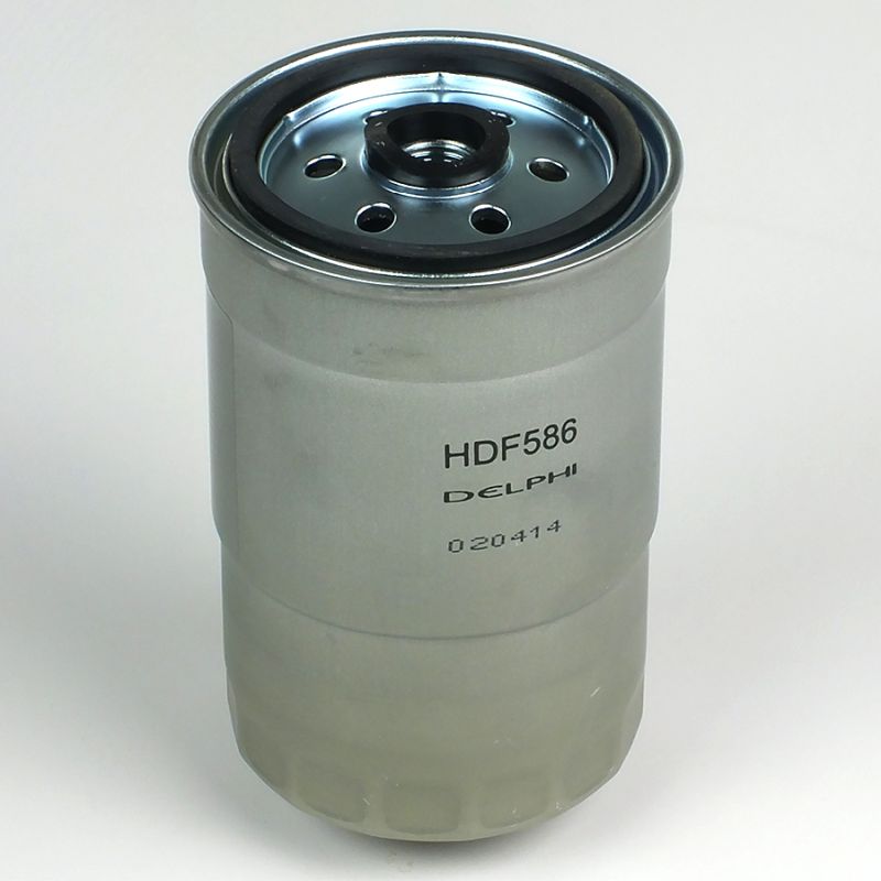Great value for money - DELPHI Fuel filter HDF586