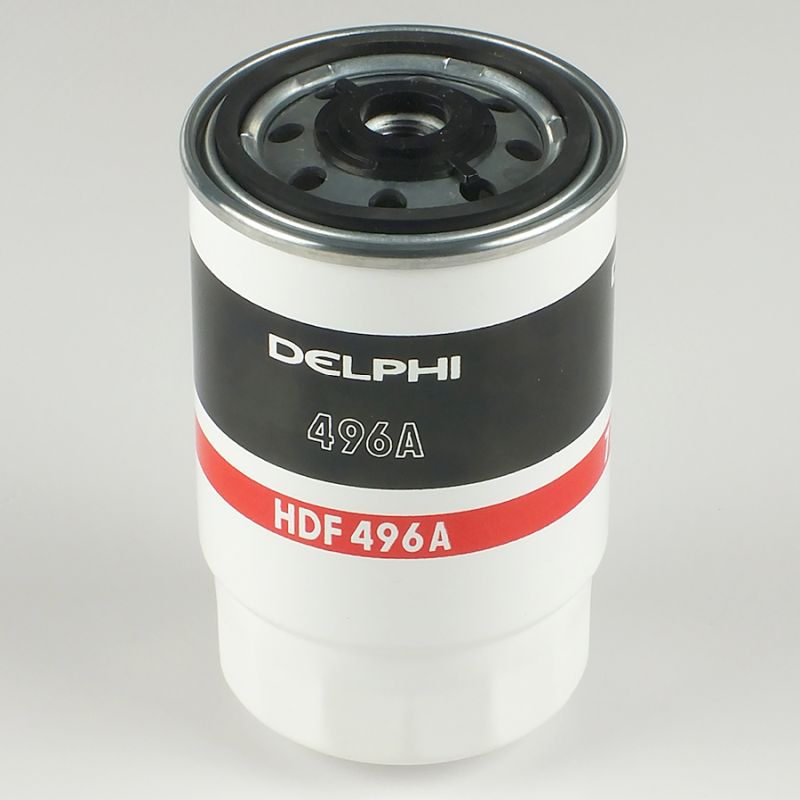 DELPHI HDF496 Filtro de combustível