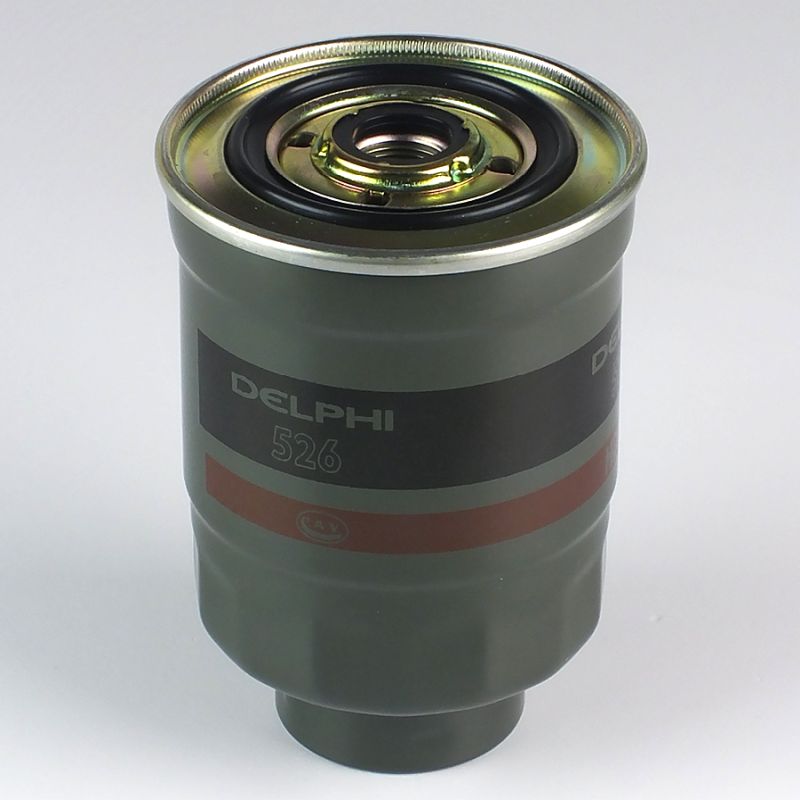 DELPHI HDF526 Fuel filter Spin-on Filter, Filter Insert