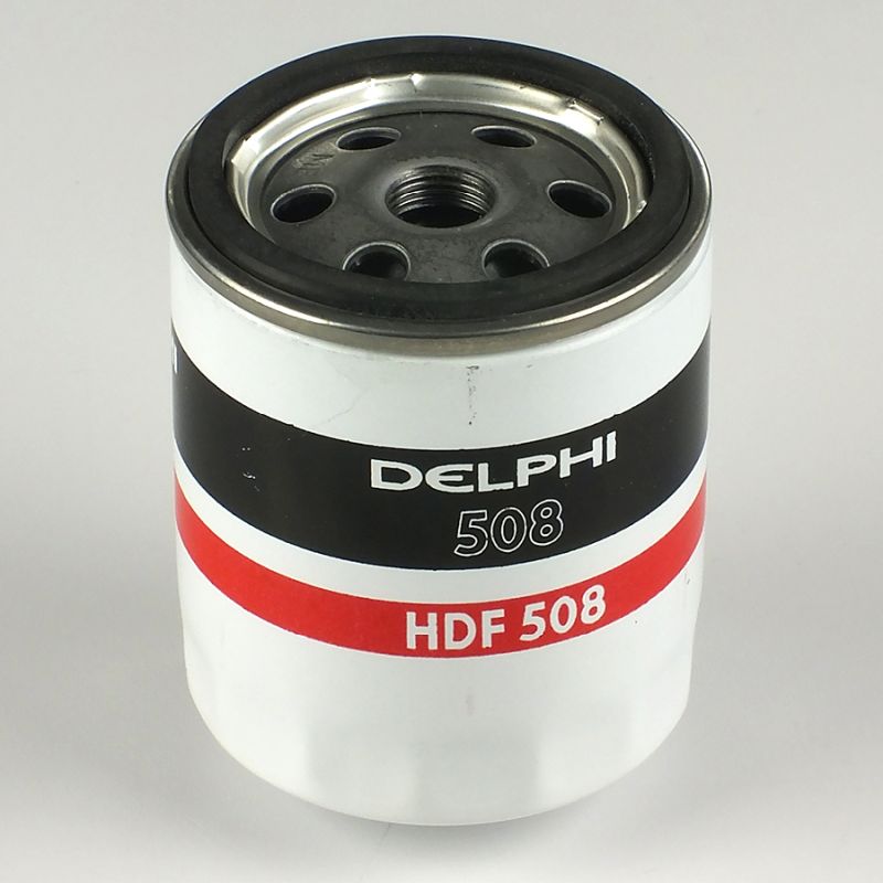 DELPHI HDF508 Fuel filter Spin-on Filter, Filter Insert