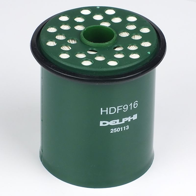 Original HDF916 DELPHI Fuel filter FIAT