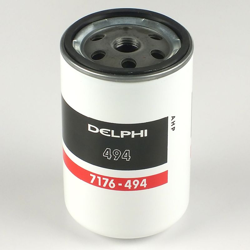 DELPHI HDF494 Fuel filter Spin-on Filter, Filter Insert