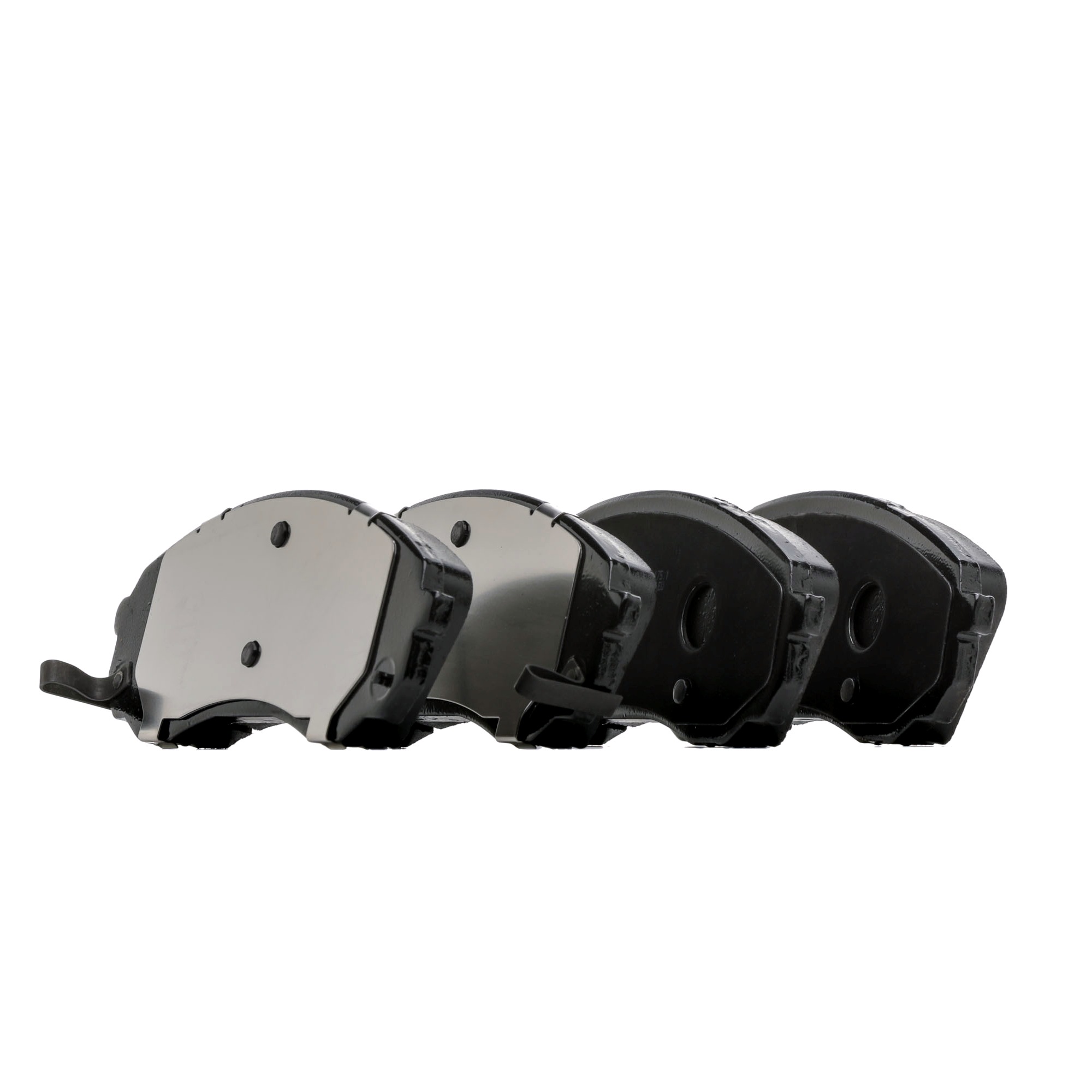 ZIMMERMANN 24597.175.1 Fékbetét készlet, tárcsafék olcsó webáruház