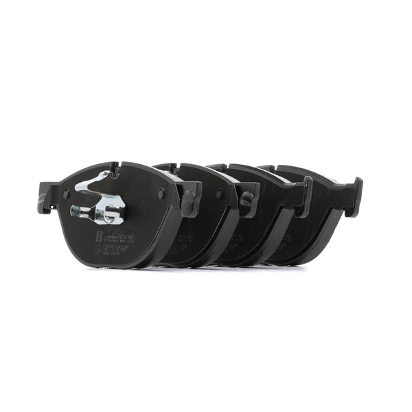 25045 ZIMMERMANN 25045.200.1 Piduriklotsid