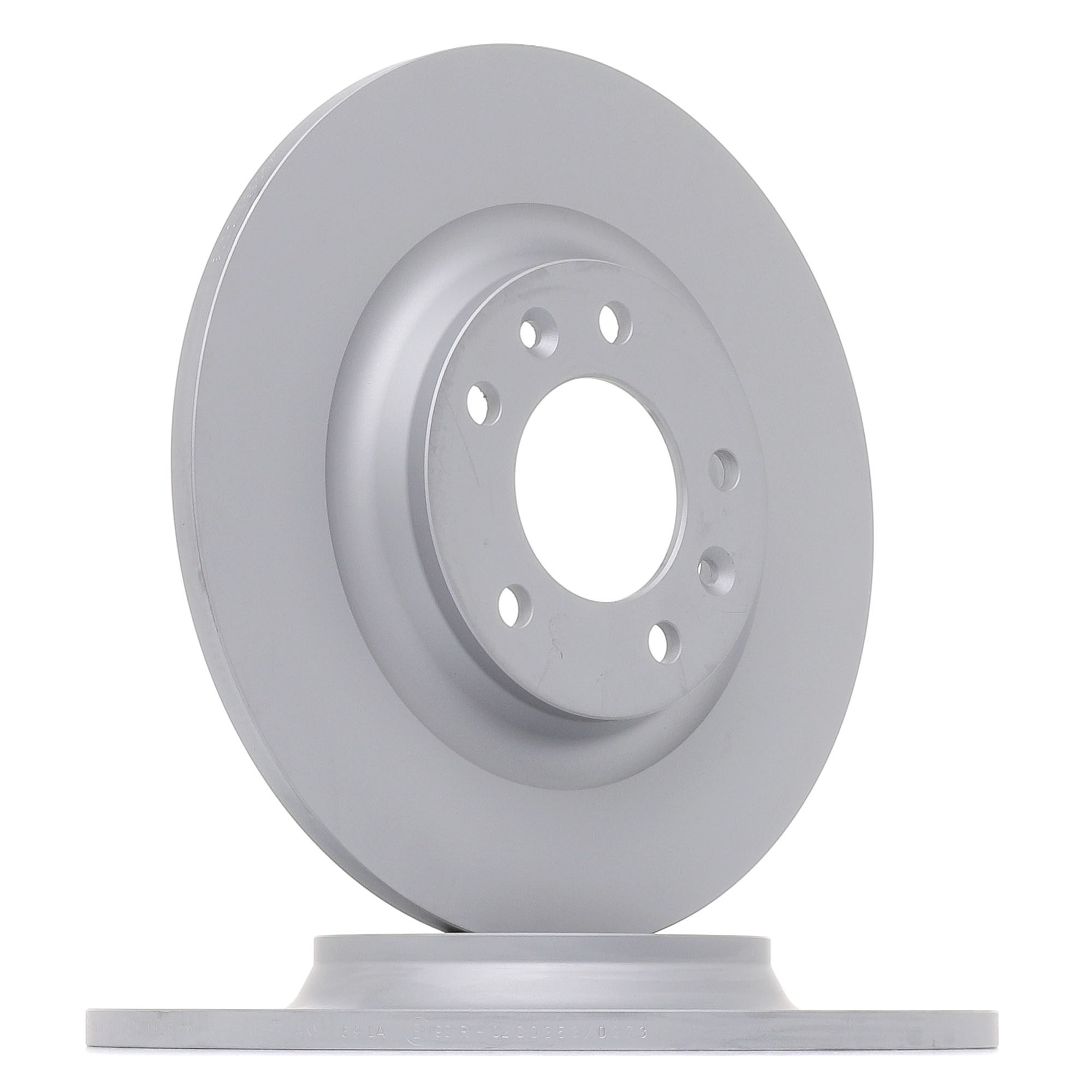 440.3112.20 Disque de frein PEUGEOT 607 ZIMMERMANN