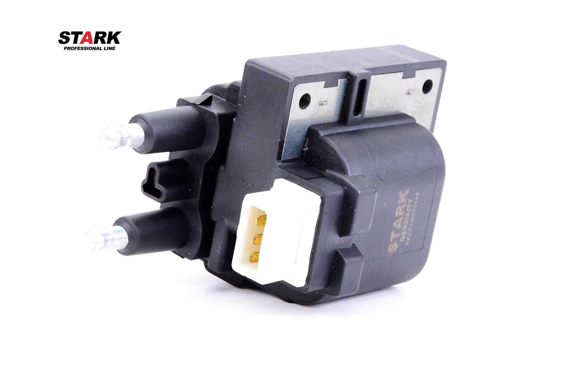 STARK SKCO-0070169 Ignition coil 3-pin connector, grey
