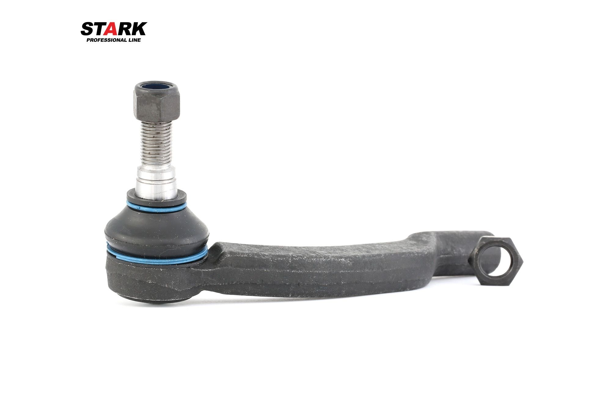 STARK SKTE-0280299 Track rod end Cone Size 16,7 mm, M14X1.5, outer, Front Axle Left