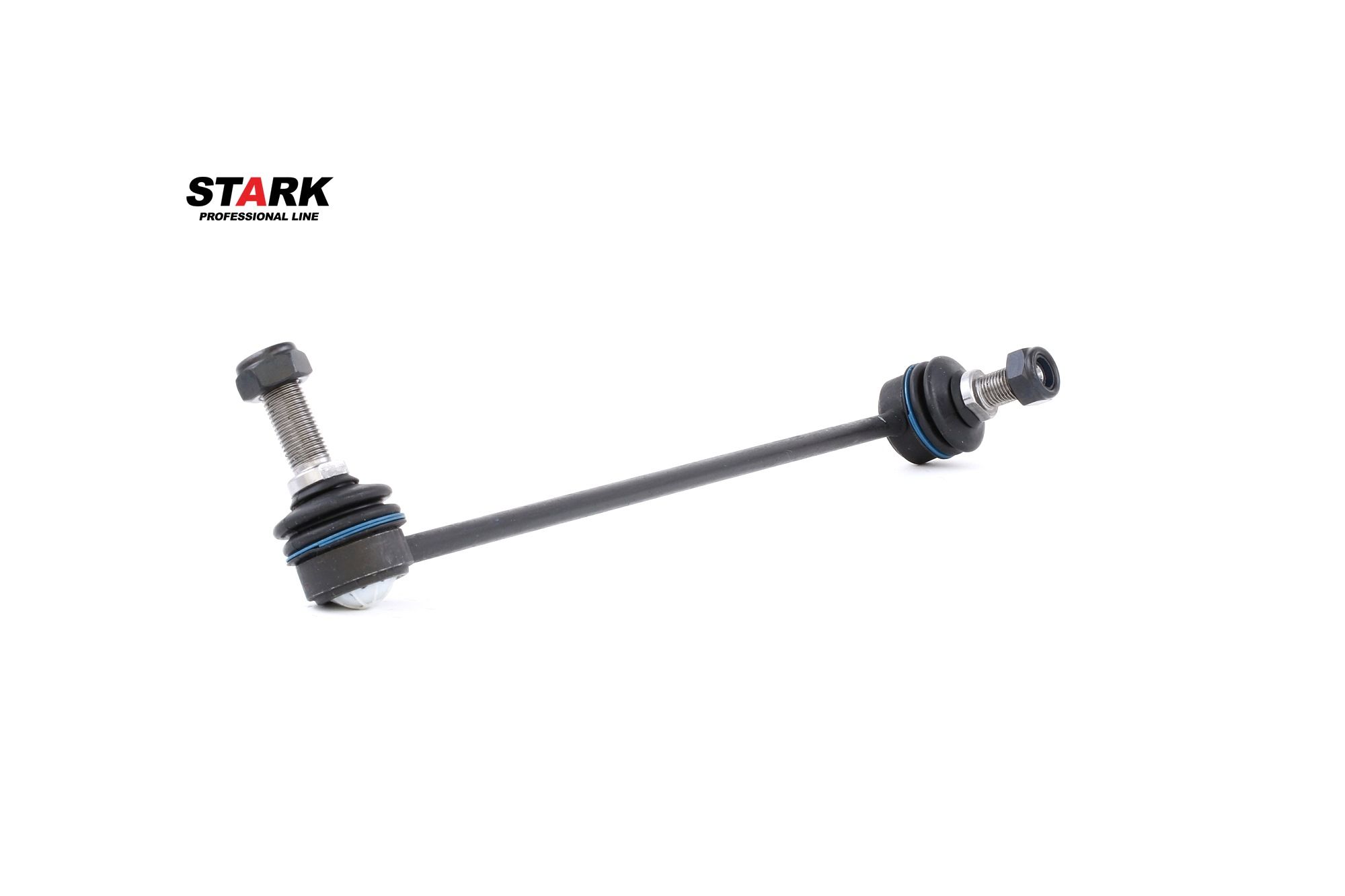 STARK SKST-0230108 Anti-roll bar link Front Axle Right, 335mm, M12X1.5, Steel