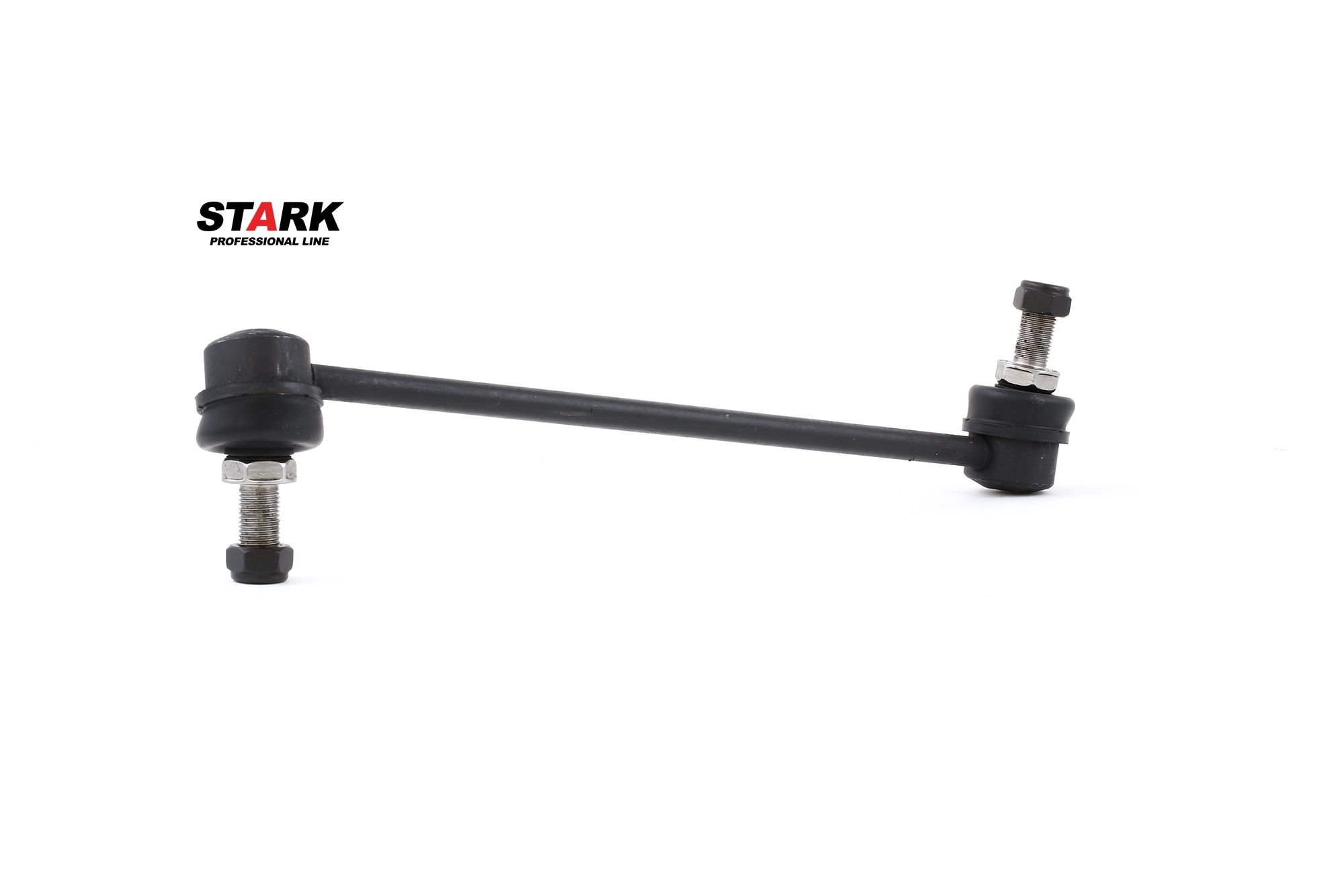 STARK SKST-0230116 Anti-roll bar link Front Axle, Left, 299mm, M12x1,5 , Steel