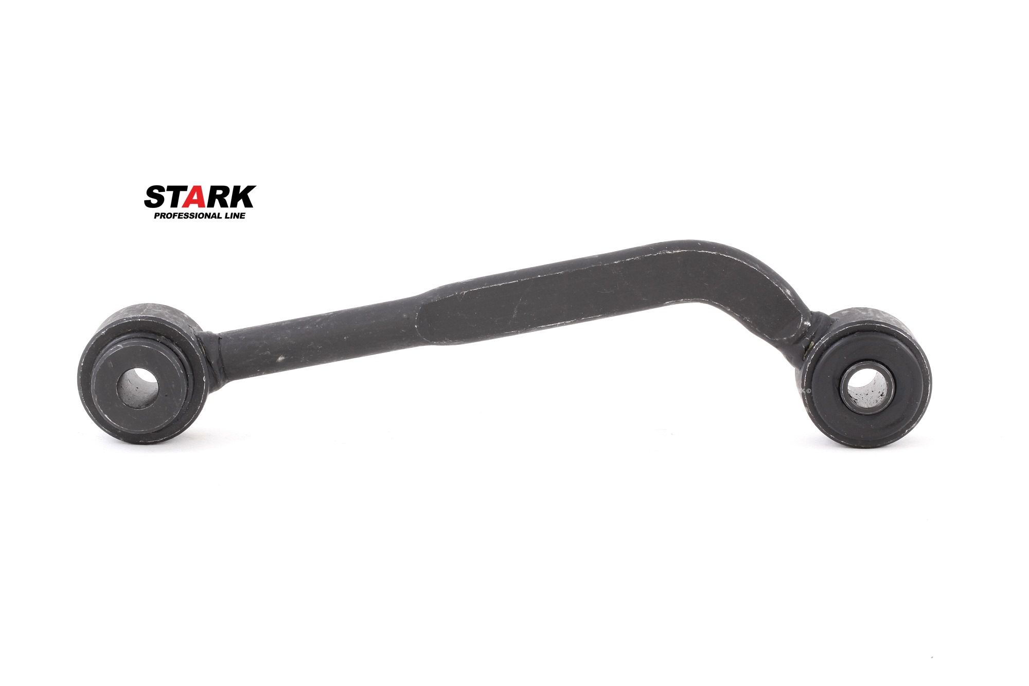 STARK SKST-0230130 Anti-roll bar link Rear Axle Right, 182,5mm, Steel