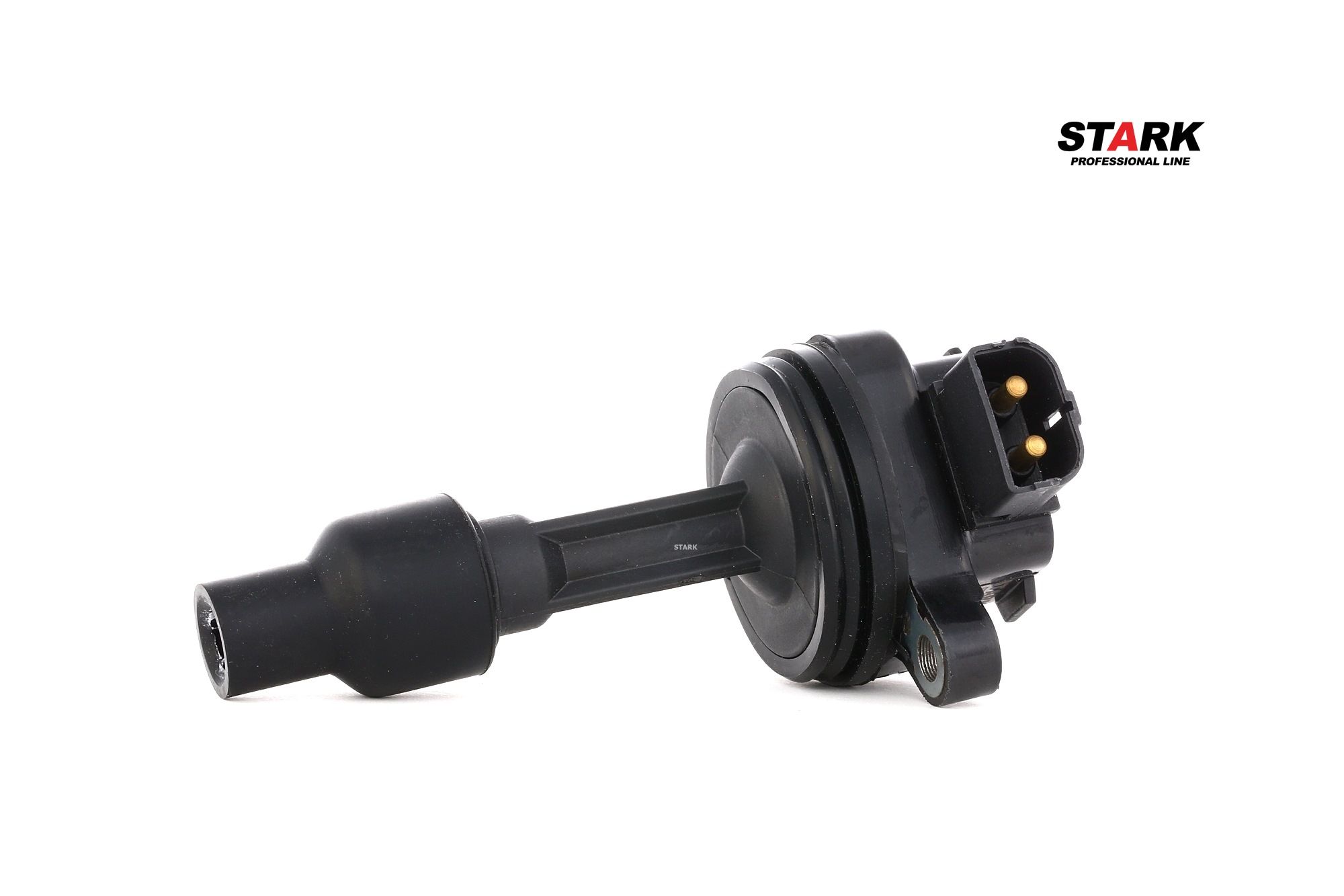 STARK SKCO-0070165 Ignition coil 2-pin connector, 12V, Flush-Fitting Pencil Ignition Coils, Connector Type SAE