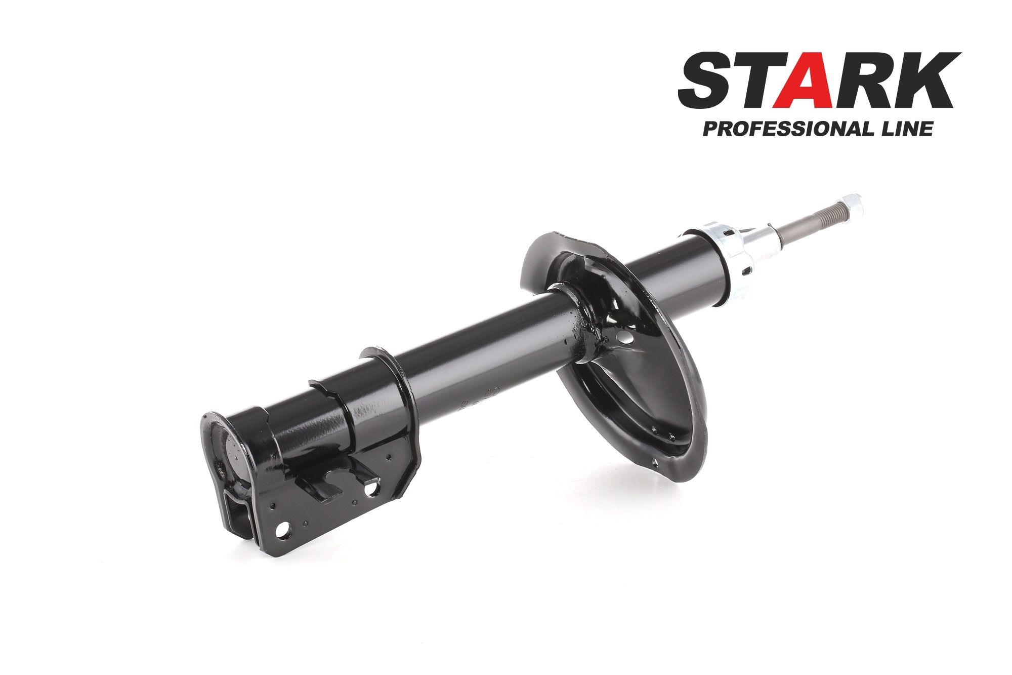 STARK SKSA-0130866 Shock absorber Front Axle, Gas Pressure, 520x335 mm, Twin-Tube, Suspension Strut, Top pin, Bottom Clamp
