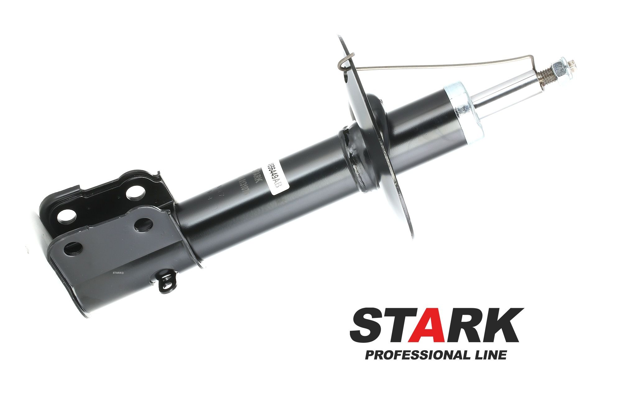 SKSA-0131076 STARK Shock absorbers CHRYSLER Front Axle, Gas Pressure, Ø: 51, Twin-Tube, Suspension Strut, Top pin, Bottom Clamp