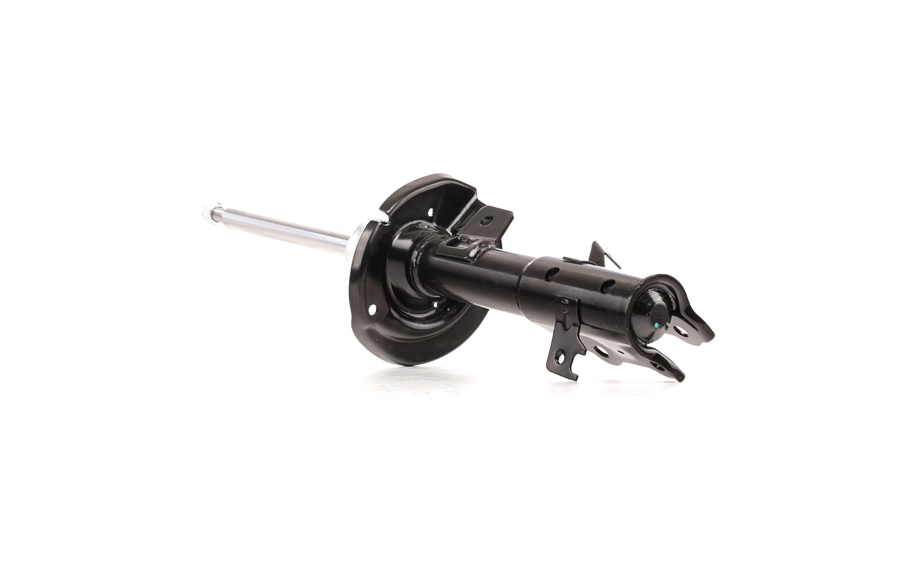 STARK SKSA-0131187 Shock absorber Front Axle Right, Gas Pressure, 509x340 mm, Twin-Tube, Suspension Strut, Top pin, Bottom Clamp