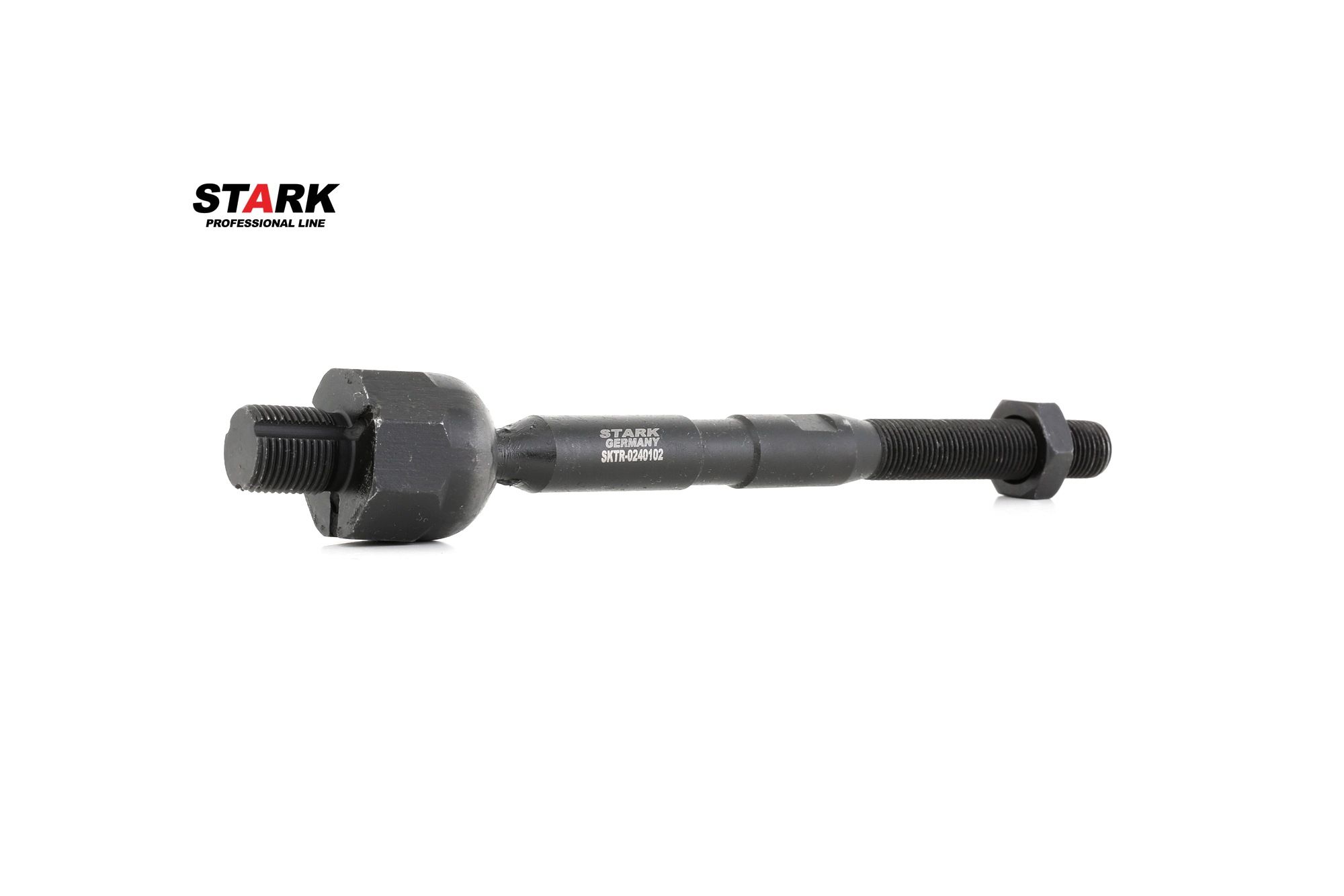 STARK SKTR-0240102 Inner tie rod Front axle both sides, M18x1,5, 205 mm