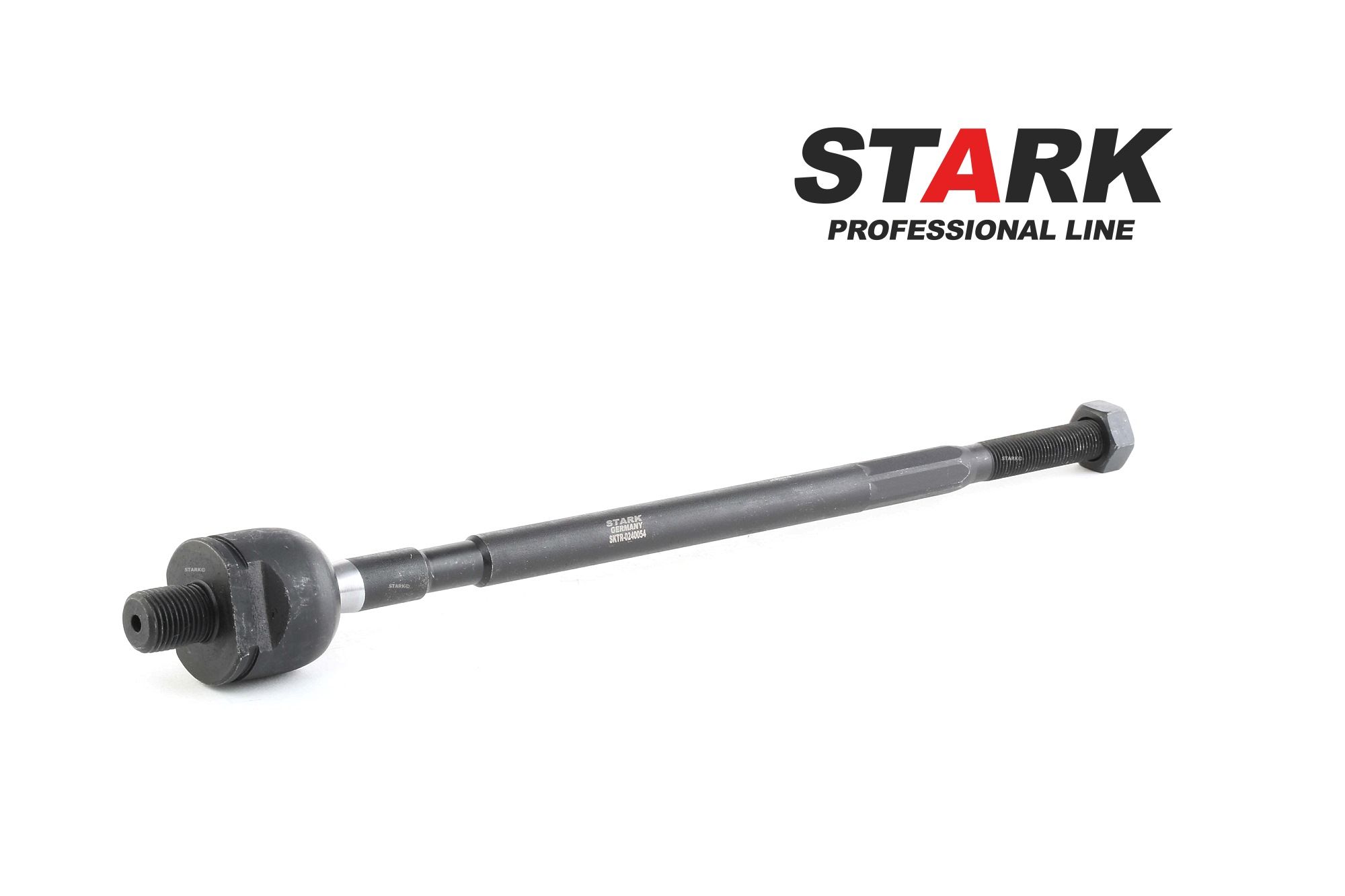 STARK SKTR-0240054 Inner tie rod inner, Front axle both sides, MM16X1.5R, 333 mm