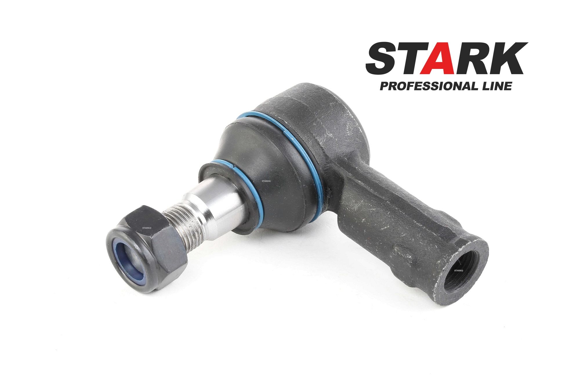 STARK Cone Size 18 mm, Front Axle, both sides Cone Size: 18mm, Thread Size: 16x1,5 Tie rod end SKTE-0280086 buy