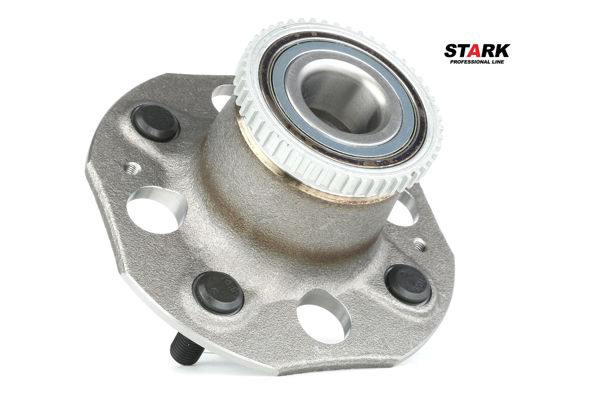 STARK SKWB-0180192 Wheel bearing kit Rear Axle, 151 mm