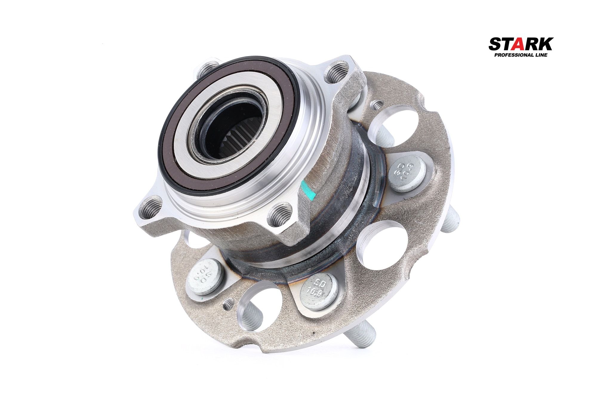 STARK SKWB-0180219 Wheel bearing kit Rear Axle, 152 mm