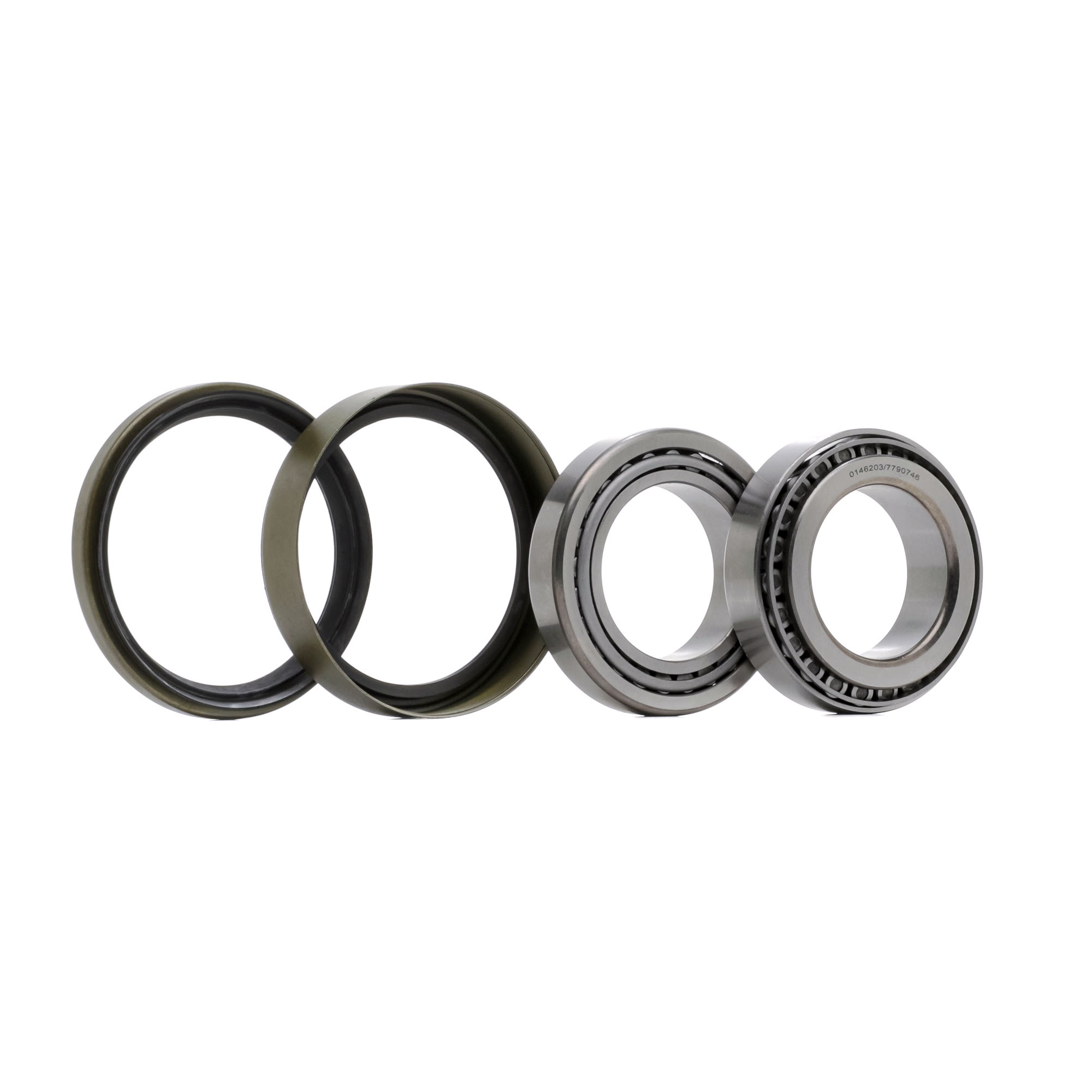 STARK Zestaw łożysk koła SKWB-0180345 do SISU: kup przez Internet