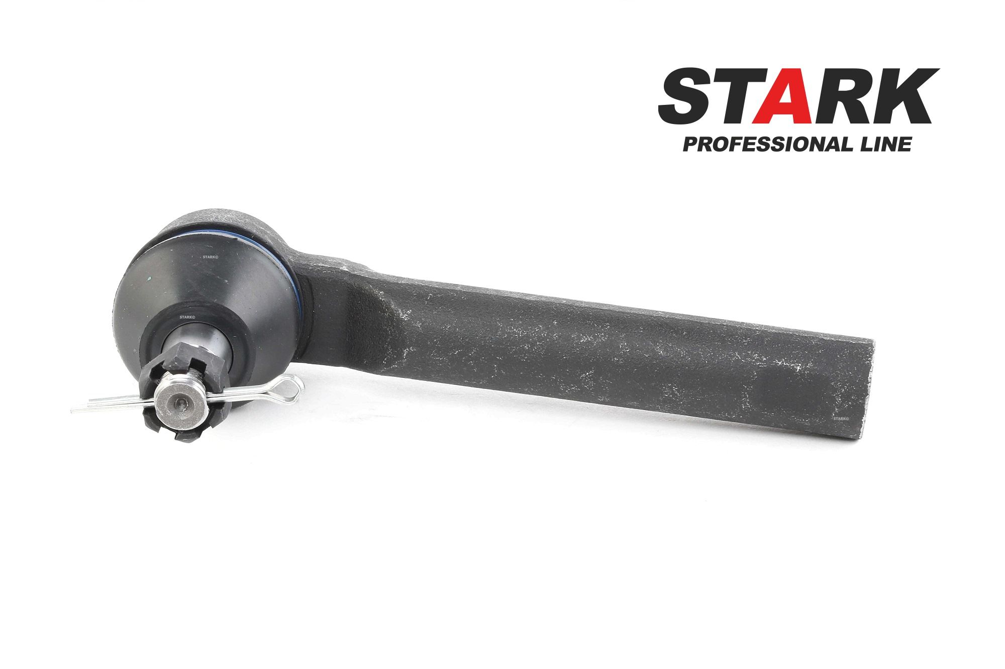 STARK SKTE-0280138 Track rod end M12X1.25, Front Axle, both sides, outer