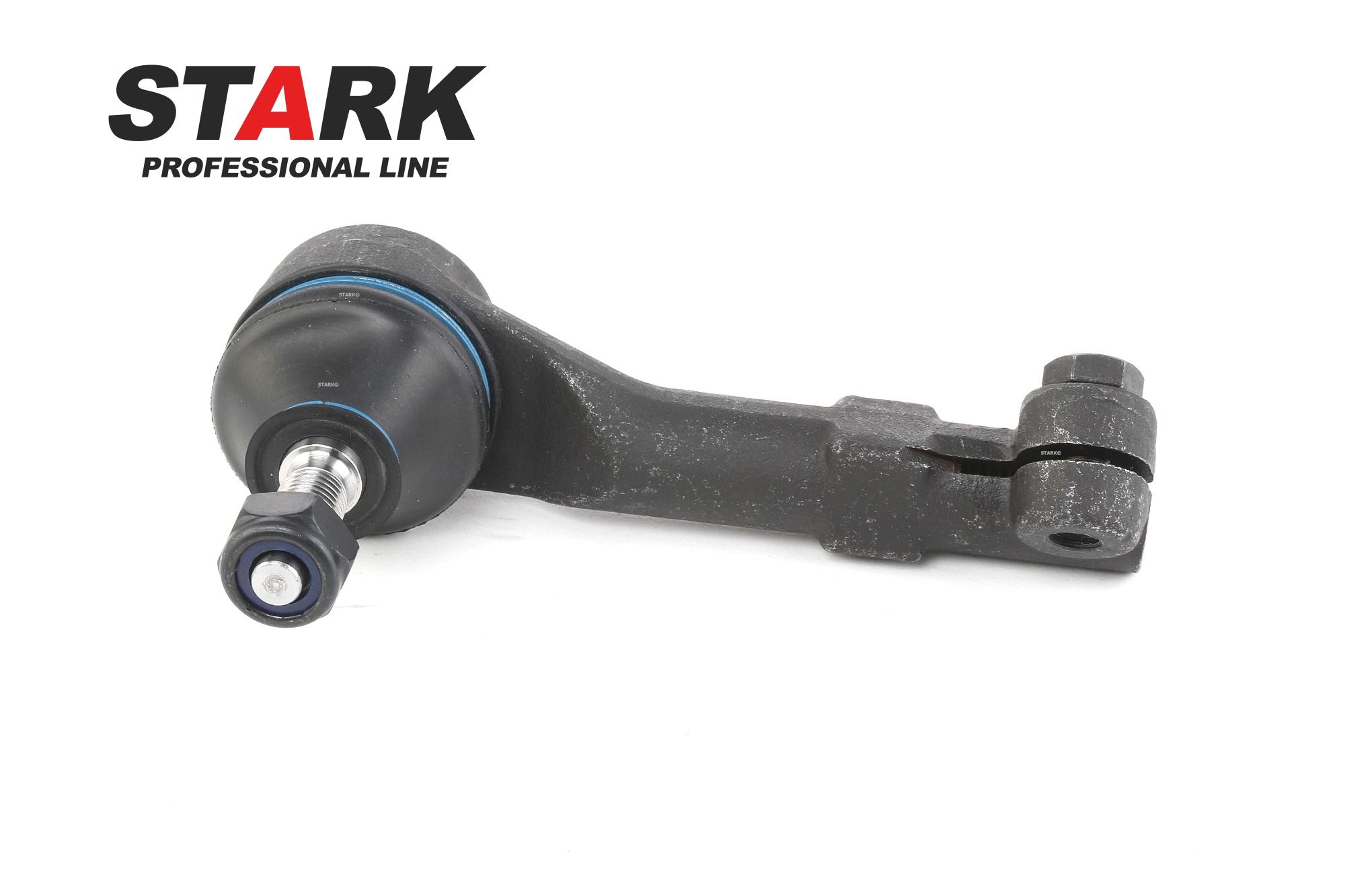 STARK SKTE-0280139 Track rod end Cone Size 11,9 mm, Front Axle Right, outer
