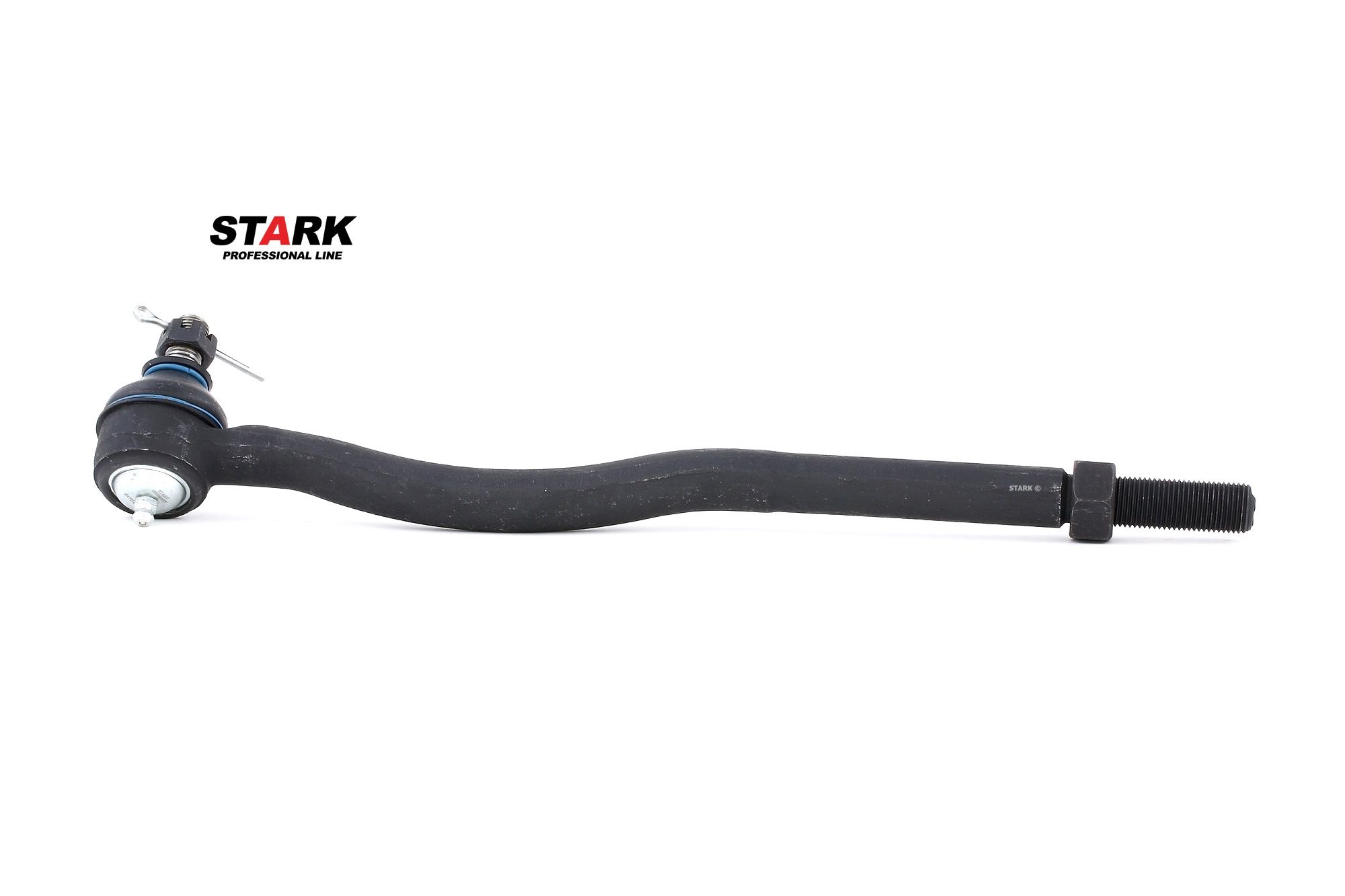 STARK SKTE-0280217 Track rod end M12X1.25, Front Axle, both sides, inner