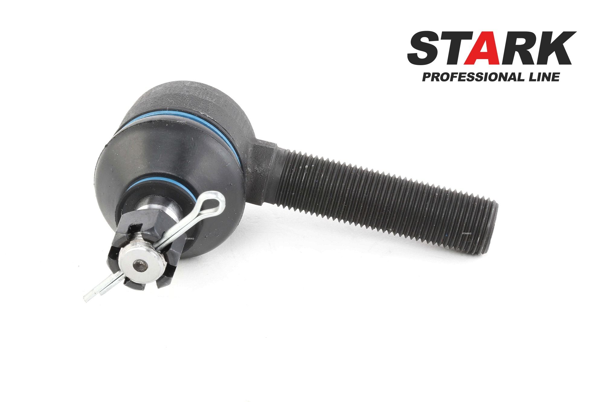 STARK SKTE-0280270 Track rod end Cone Size 12,5 mm, Front axle both sides