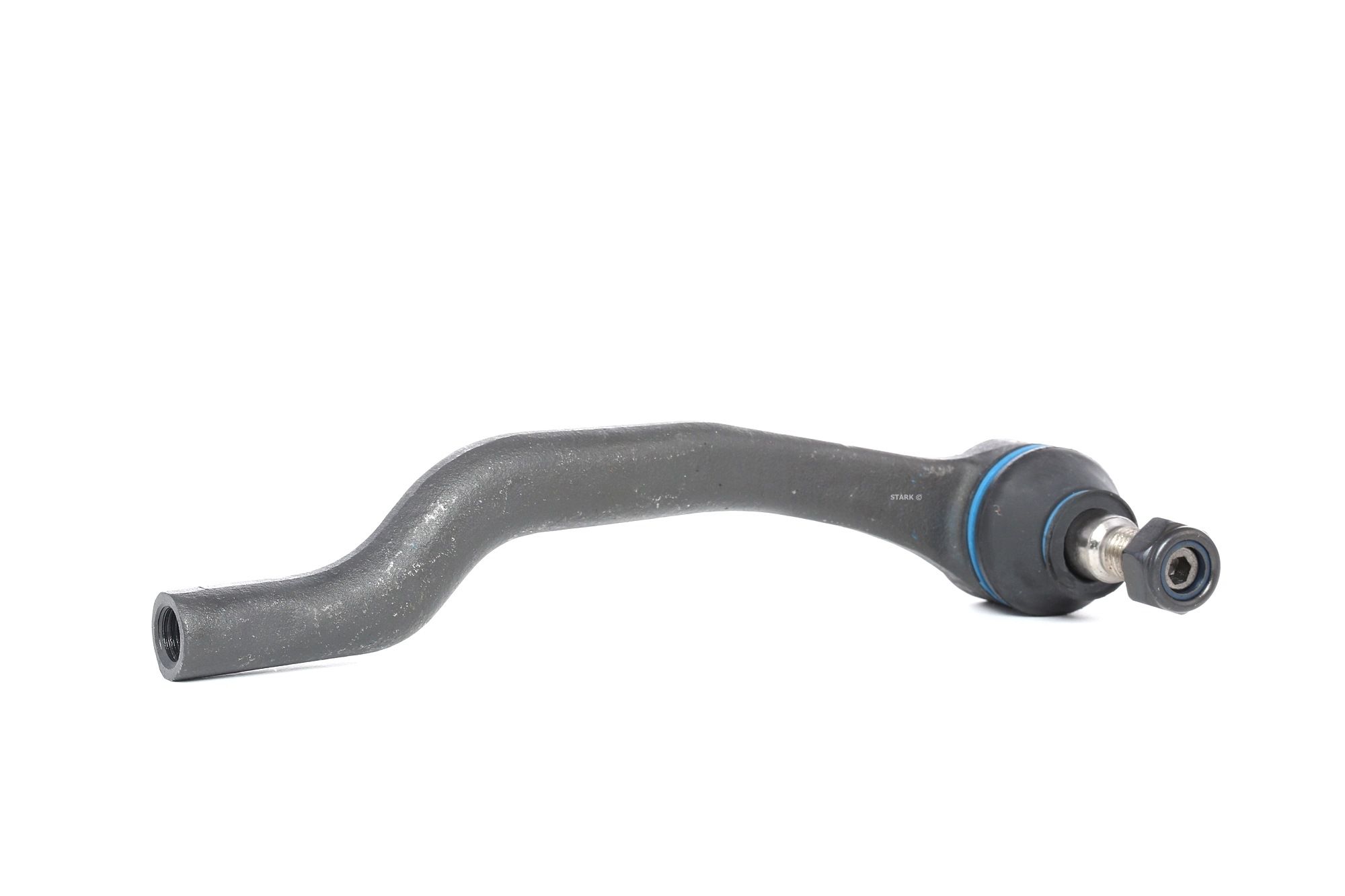 STARK SKTE-0280152 Track rod end M12X1.5, outer, Left, Front Axle