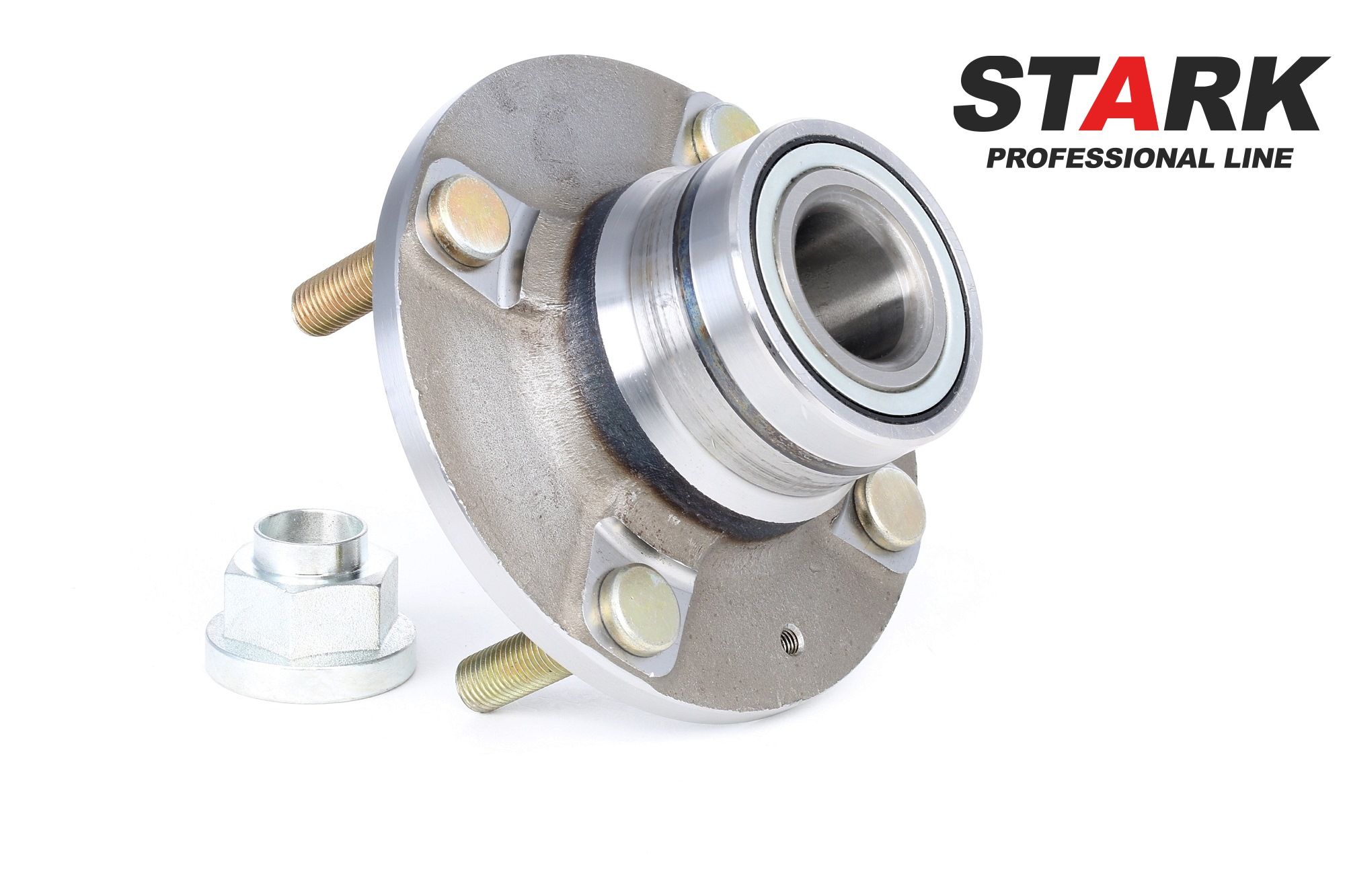 STARK Rear Axle both sides Inner Diameter: 30mm Wheel hub bearing SKWB-0180438 buy