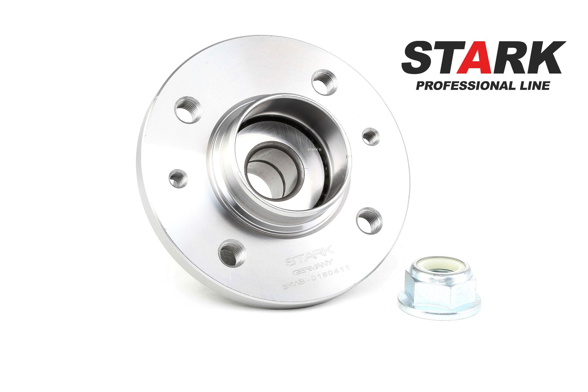 SKWB-0180411 Rattalaagrikomplekt STARK 7701206354 PEUGEOT