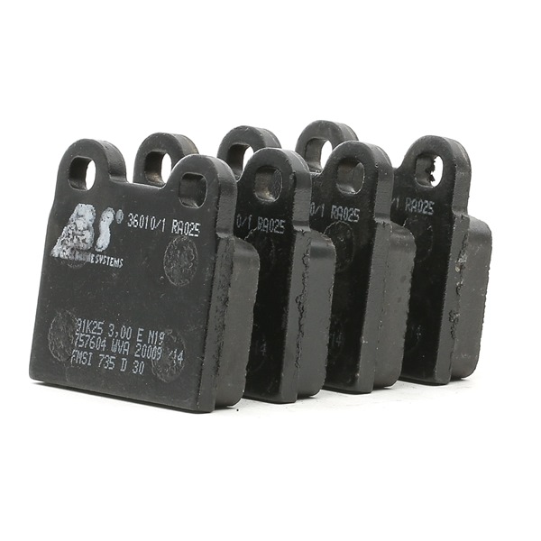 BMW MSport brake pads AUTODOC