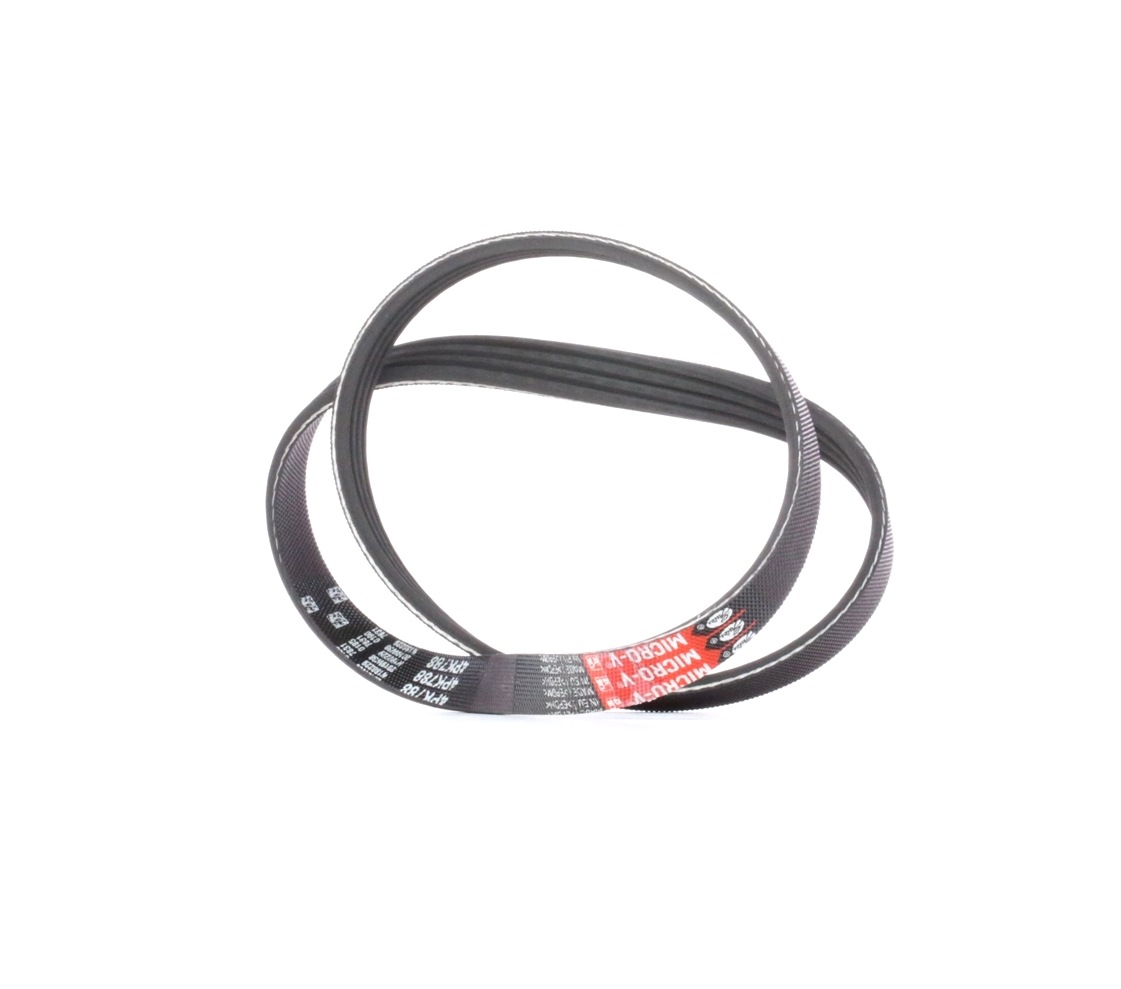 Daihatsu FOURTRAK Ribbed belt 779320 GATES 4PK788 online buy