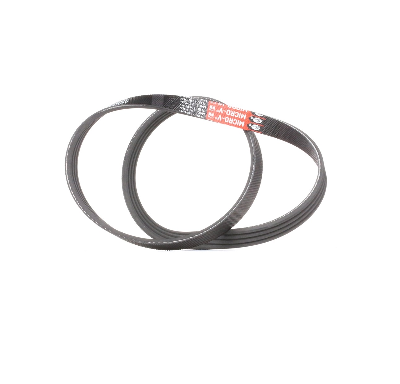 GATES Micro-V® 4PK890 Serpentine belt 890mm, 4