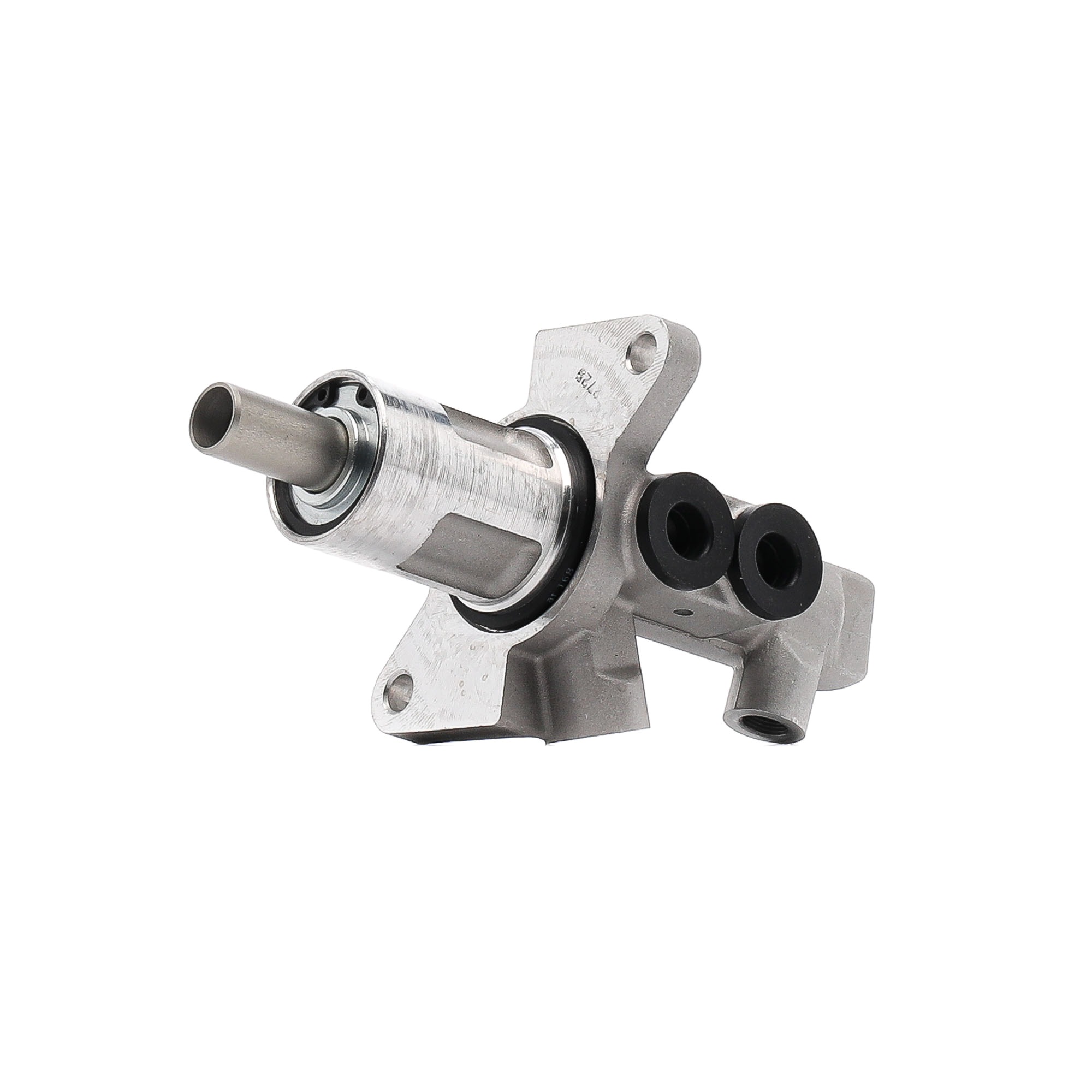 A.B.S. Anschlussanzahl: 2, Aluminium, 2x M12x1.0, für Linkslenker Bremszylinder 41433 online kaufen