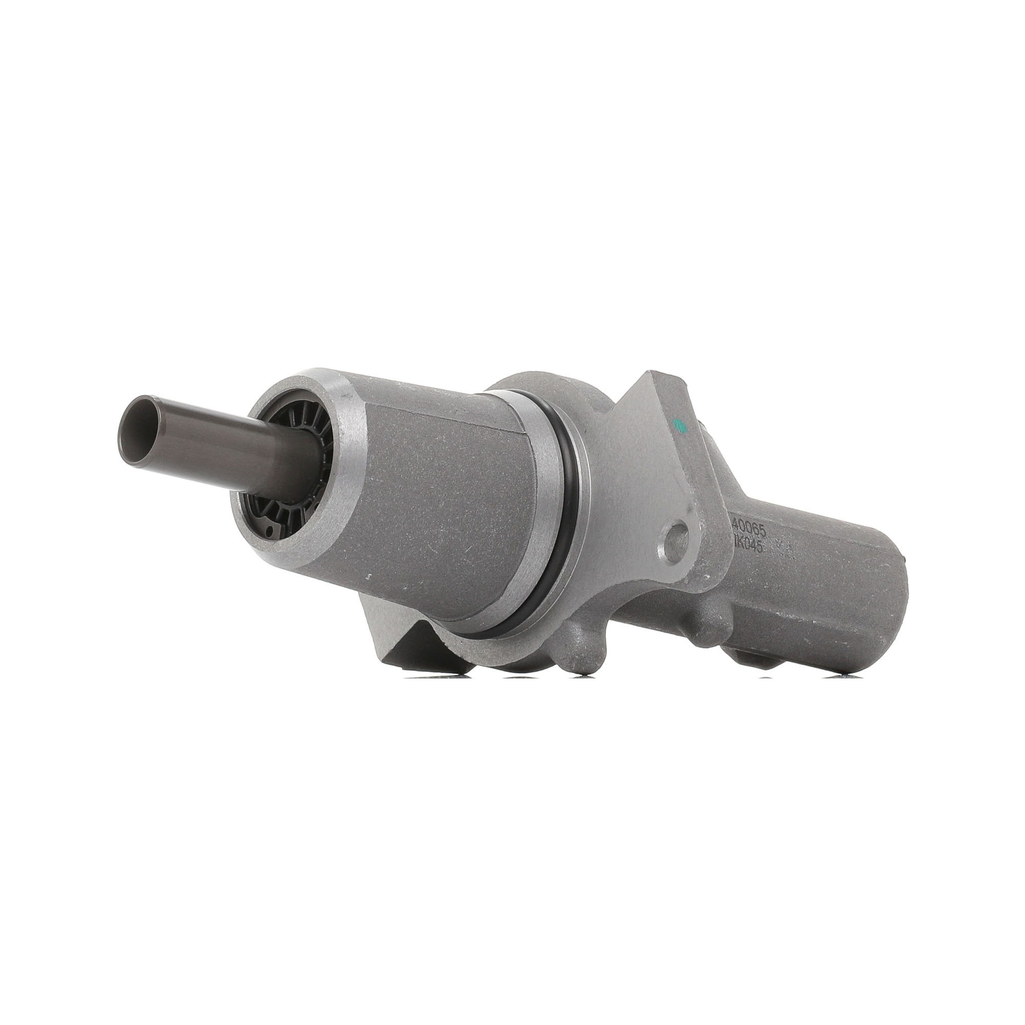 Achat de 61193 A.B.S. Nombre de connexions: 2, Aluminium, 2x M10x1.0 Maître-cylindre de frein 61193 bon marché