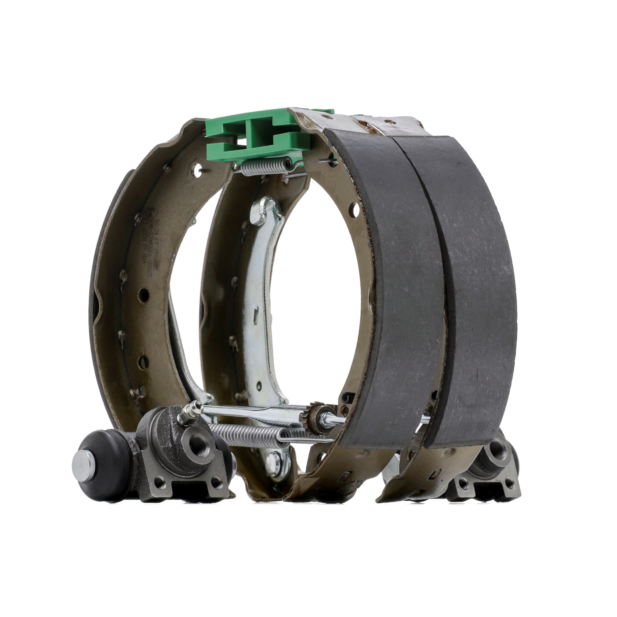 111419 Drum brake A.B.S. DACIA NOVA