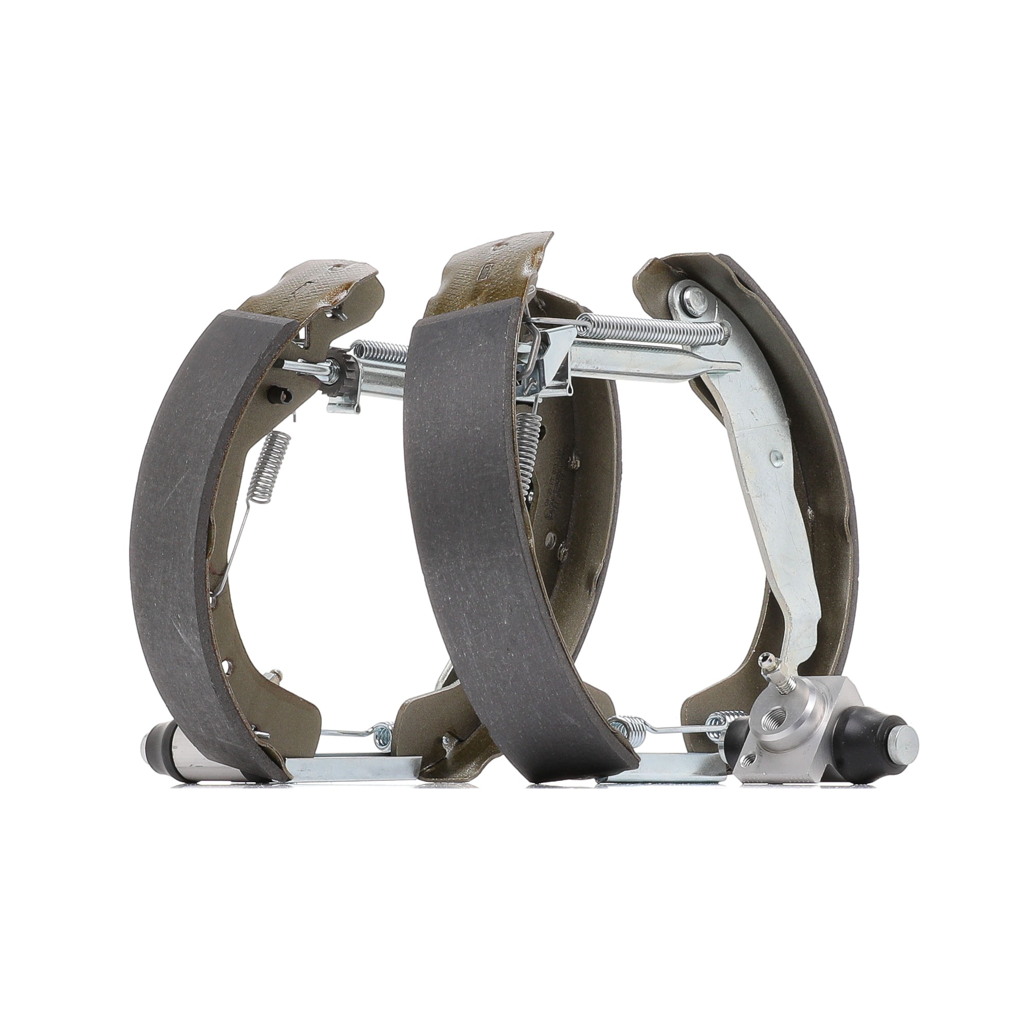 A.B.S. SMARTKIT 111441 Trommelbremsen OPEL Astra F Caravan (T92) 1.6 75 PS Benzin 1998