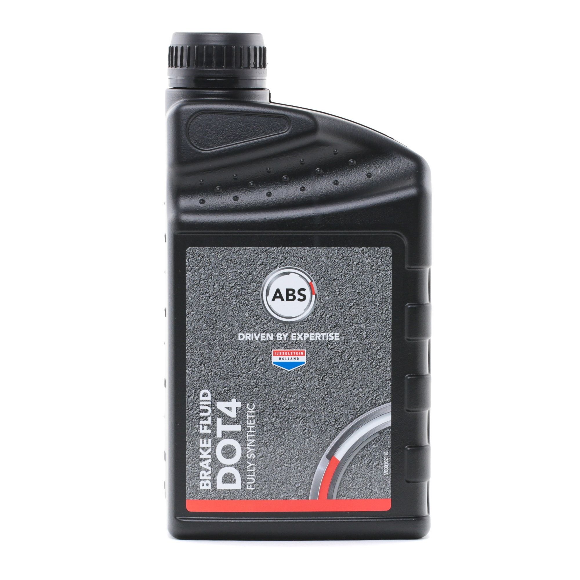 Motorrad Ersatzteile Öle & Flüssigkeiten: Bremsflüssigkeit A.B.S. DOT 4 7501
